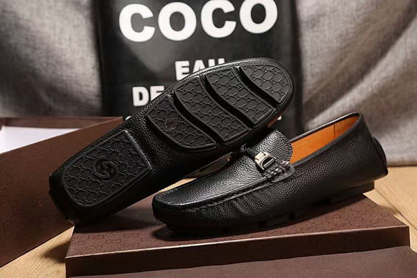 Gucci Business Fashion Men  Shoes_151